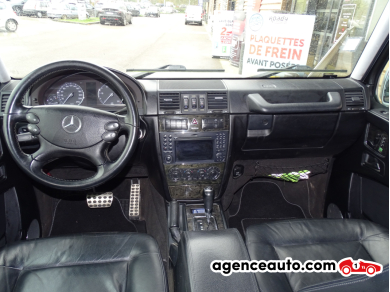 Mercedes Classe G — 17