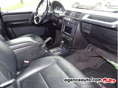 Mercedes Classe G — 20