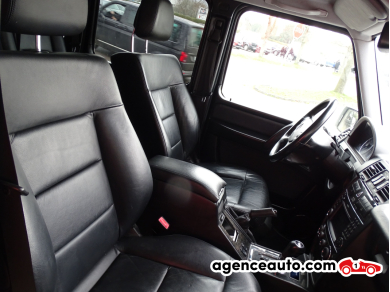Mercedes Classe G — 23
