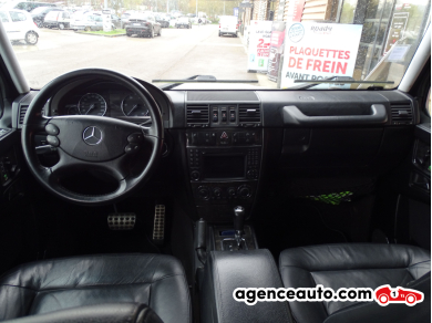 Mercedes Classe G — 25