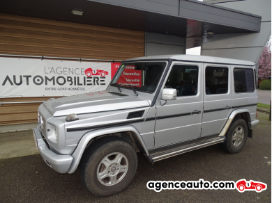 Mercedes Classe G — 22