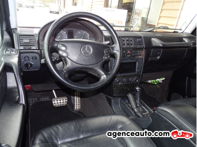 Mercedes Classe G — 26