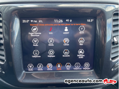 Jeep Compass — 13