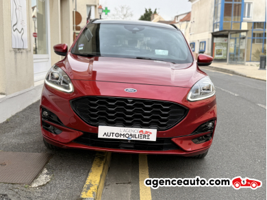 Ford Kuga — 2