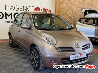 Nissan Micra — 7