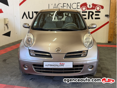Nissan Micra — 6