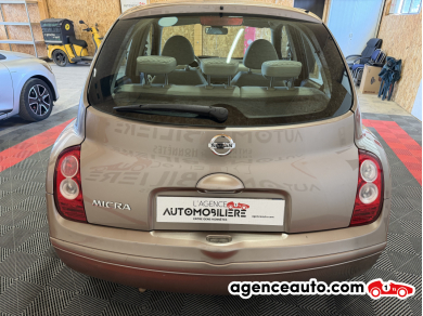 Nissan Micra — 4