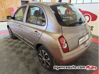 Nissan Micra — 3