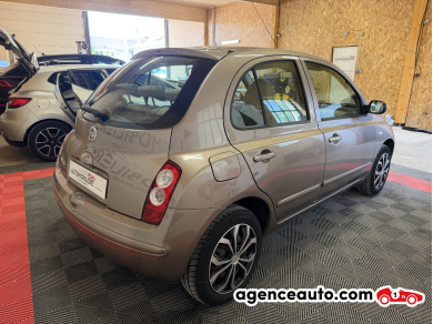 Nissan Micra — 5