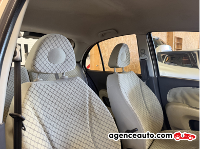 Nissan Micra — 14