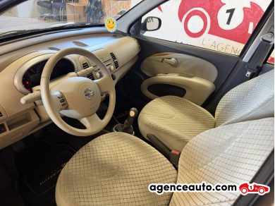Nissan Micra — 10
