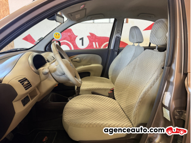 Nissan Micra — 9