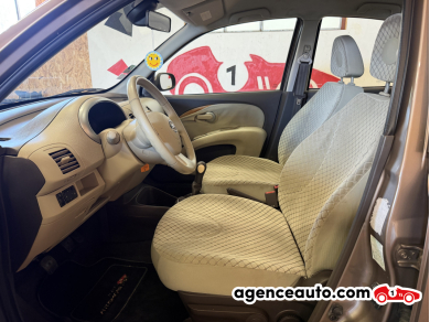 Nissan Micra — 8