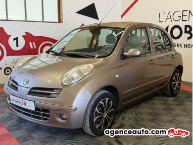 Nissan Micra — 2