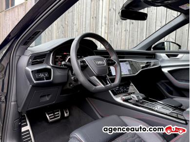 Audi RS6 — 6