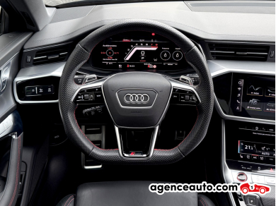 Audi RS6 — 8