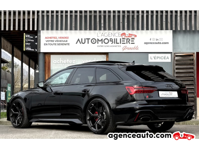 Audi RS6 — 4