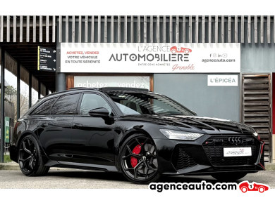 Audi RS6 — 2