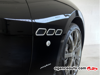 Maserati Granturismo — 8