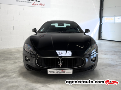 Maserati Granturismo — 2