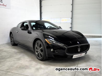 Maserati Granturismo — 3