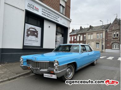 Cadillac Fleetwood