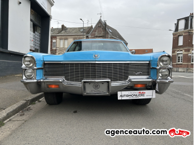 Cadillac Fleetwood — 9