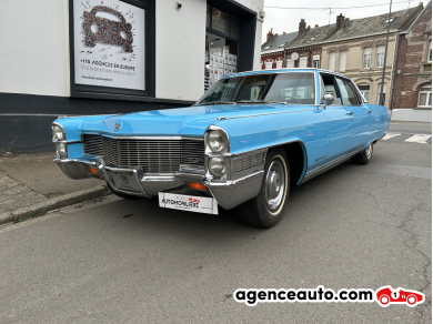 Cadillac Fleetwood — 2