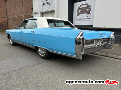 Cadillac Fleetwood — 4