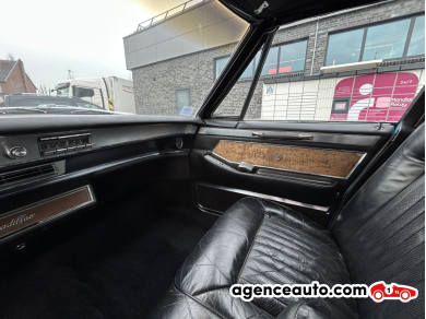 Cadillac Fleetwood — 22