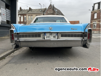Cadillac Fleetwood — 5