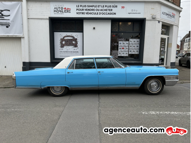 Cadillac Fleetwood — 7