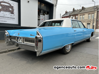 Cadillac Fleetwood — 6