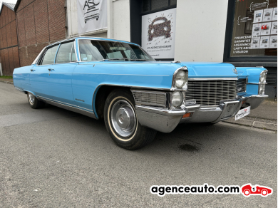 Cadillac Fleetwood — 8