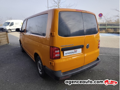 Volkswagen Transporter — 6