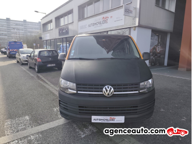 Volkswagen Transporter — 2