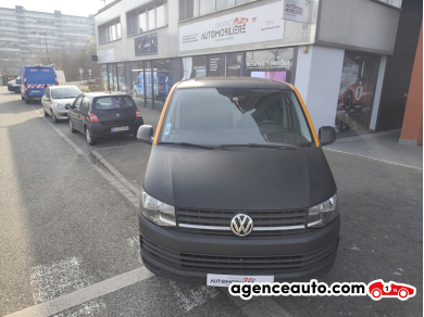 Volkswagen Transporter — 3