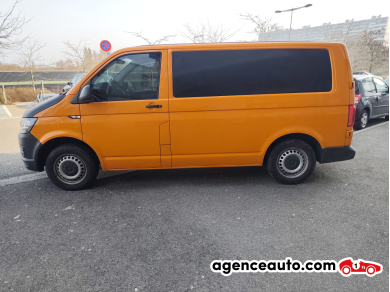 Volkswagen Transporter — 5