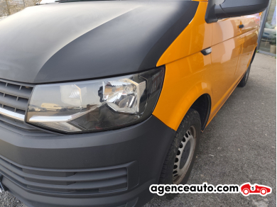 Volkswagen Transporter — 22
