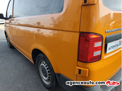 Volkswagen Transporter — 23