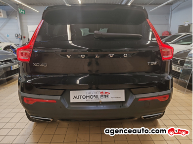 Volvo XC40 — 5