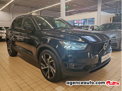 Volvo XC40 — 3