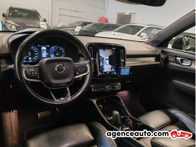 Volvo XC40 — 10