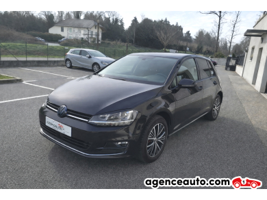 Volkswagen Golf — 7