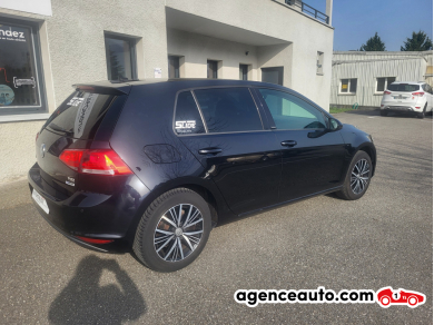 Volkswagen Golf — 3
