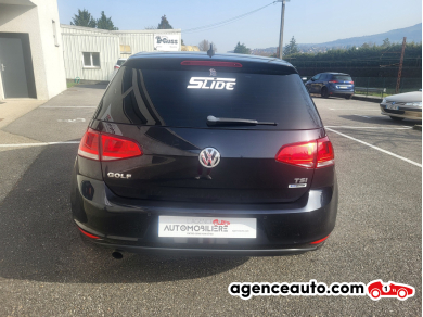 Volkswagen Golf — 4