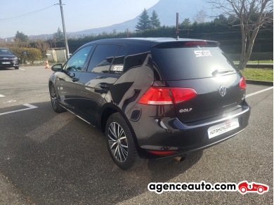 Volkswagen Golf — 5