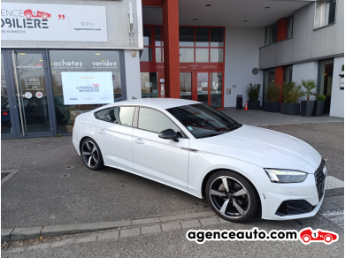 Audi A5 Sportback — 39