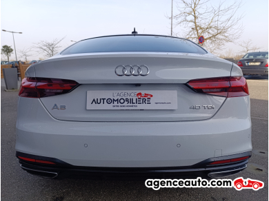 Audi A5 Sportback — 7