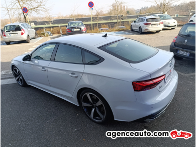 Audi A5 Sportback — 5
